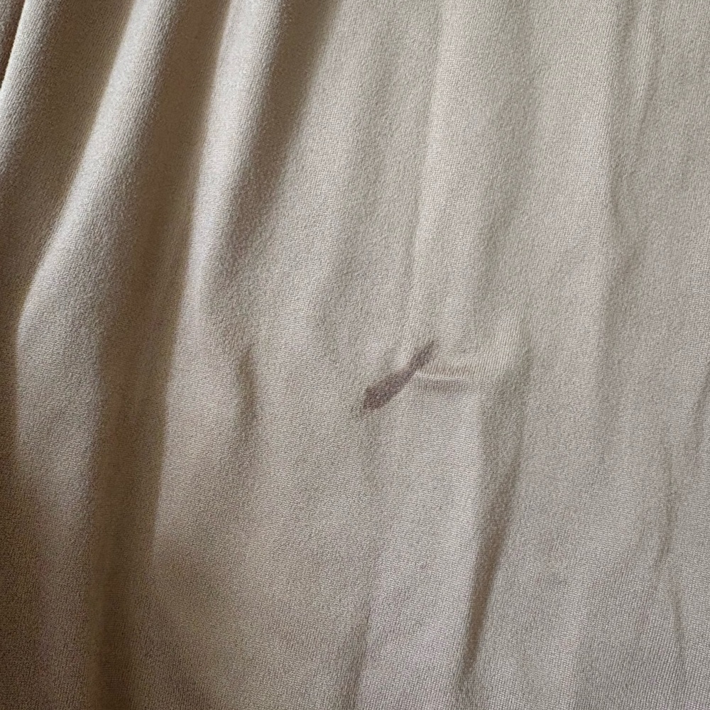 Bumpsuit Cloud Pants - Tan - Small - Picture 4 of 5